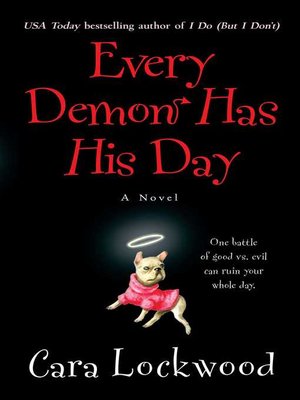 cover image of Every Demon Has His Day